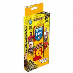PANINI FIFA 365 2026 ADRENALYN ΜΕΤΑΛΛΙΚΗ ΘΗΚΗ ΜΕ ΚΑΡΤΕΣ 113607