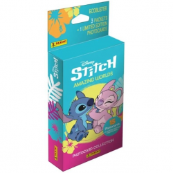 PANINI STITCH BLISTER ΜΕ 16 ΦΩΤΟΚΑΡΤΕΣ 114289