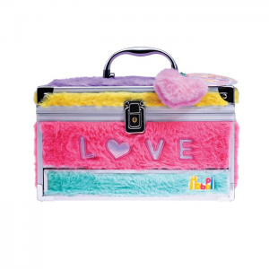 HAPPIHOBBI ΘΗΚΗ ΟΜΟΡΦΙΑΣ ΜΕ 50 ΑΞΕΣΟΥΑΡ 1081-60006