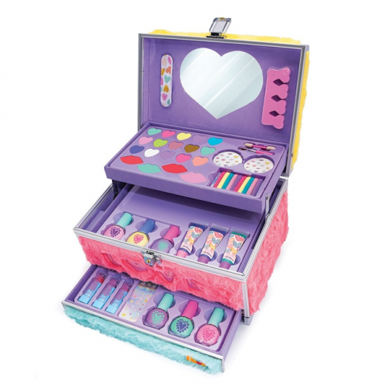 HAPPIHOBBI ΘΗΚΗ ΟΜΟΡΦΙΑΣ ΜΕ 50 ΑΞΕΣΟΥΑΡ 1081-60006