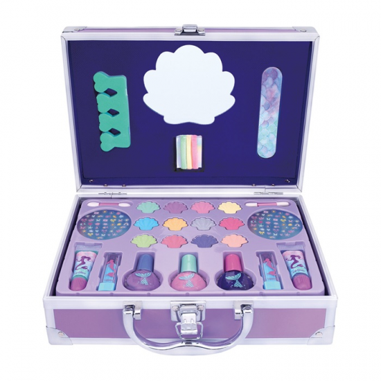 HAPPIHOBBI ΘΗΚΗ ΟΜΟΡΦΙΑΣ ΜΕ 30 ΑΞΕΣΟΥΑΡ 1081-60009