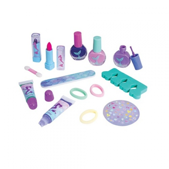 HAPPIHOBBI ΘΗΚΗ ΟΜΟΡΦΙΑΣ ΜΕ 30 ΑΞΕΣΟΥΑΡ 1081-60009