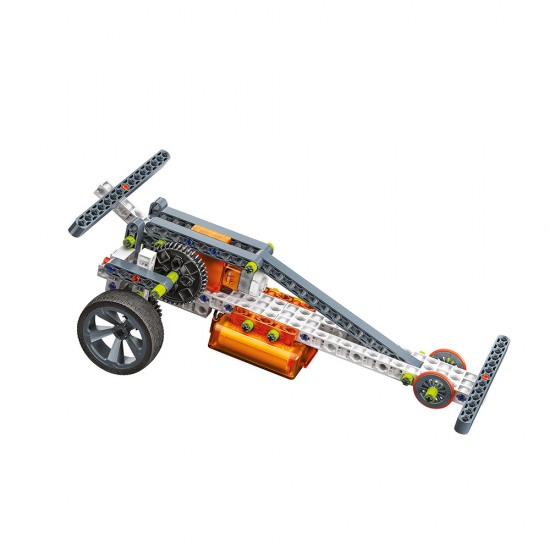 CLEMENTONI ΜΑΘΑΙΝΩ ΚΑΙ ΔΗΜΙΟΥΡΓΩ ΕΡΓΑΣΤΗΡΙΟ ΜΗΧΑΝΙΚΗΣ 1026-63459