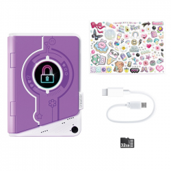 AS COMPANY SESCRET CREATOR VIDEO DIARY - ΗΛΕΚΤΡΟΝΙΚΟ ΗΜΕΡΟΛΟΓΙΟ 1863-42349