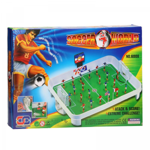 ΠΟΔΟΣΦΑΙΡΑΚΙ ΜΕ ΕΛΑΤΗΡΙΑ 54X37CM 6008