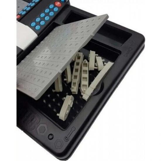 LEXIBOOK ΕΠΙΤΡΑΠΕΖΙΟ ΠΑΙΧΝΙΔΙ ΗΛΕΚΤΡΟΝΙΚΗ ΝΑΥΜΑΧΙΑ GT280015