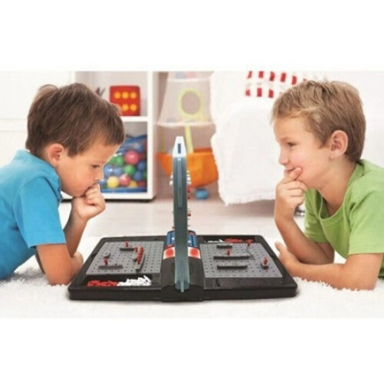 LEXIBOOK ΕΠΙΤΡΑΠΕΖΙΟ ΠΑΙΧΝΙΔΙ ΗΛΕΚΤΡΟΝΙΚΗ ΝΑΥΜΑΧΙΑ GT280015