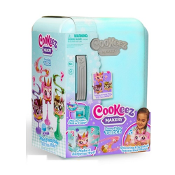 GIOCHI PREZIOSI COOKEEZ MAKERY ΜΑΓΙΚΟ ΨΥΓΕΙΟ ΜΕ ΖΩΑΚΙ ΕΚΛΗΞΗ CKE03000