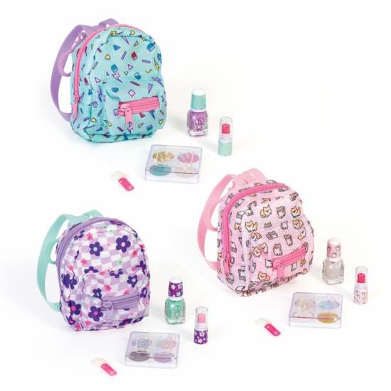 MAKE IT REAL 3C 4G ACRADE GLAM MINI COSMETIC SET ΜΩΒ 10064