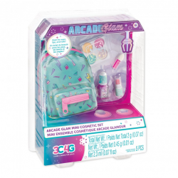 MAKE IT REAL 3C 4G ACRADE GLAM MINI COSMETIC SET ΓΑΛΑΖΙΟ 10064