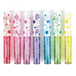 MAKE IT REAL 3C 4G 7 DAYS GLITTER LIP GLOSS 32365