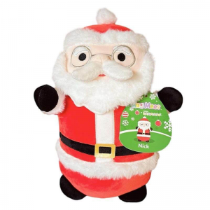 SQUISHMALLOWS HUGMEES XMAS ΛΟΥΤΡΙΝΟ 35EK NICK JWSQ0508 / SQHM00443