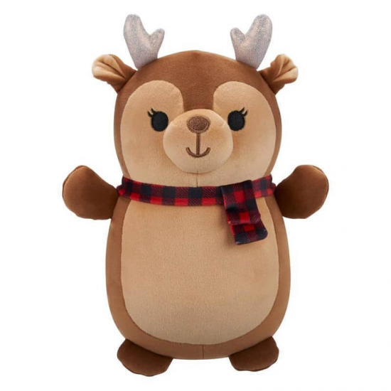 SQUISHMALLOWS HUGMEES XMAS ΛΟΥΤΡΙΝΟ 35EK DARLA JWSQ0508 / SQHM00509