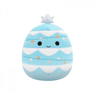 SQUISHMALLOWS ΛΟΥΤΡΙΝΟ XMAS 19ΕΚ. KEIKO JWSQ0991 / SQXM00961