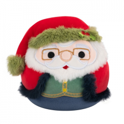 SQUISHMALLOWS ΛΟΥΤΡΙΝΟ XMAS 19ΕΚ. NICK JWSQ0991 / SQXM00993