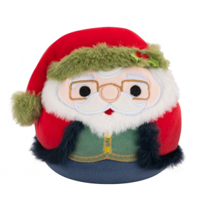 SQUISHMALLOWS ΛΟΥΤΡΙΝΟ XMAS 19ΕΚ. NICK JWSQ0991 / SQXM00993