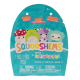 SQUISHMALLOWS SQUOOSHEMS ΣΑΚΟΥΛΑΚΙ ΜΕ ΖΟΥΛΗΧΤΗ ΦΙΓΟΥΡΑ VIP SQUAD 6ΕΚ. ΔΙΑΦΟΡΑ ΣΧΕΔΙΑ