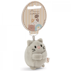 NICI MYMOCHI ΛΟΥΤΡΙΝΟ ΚΡΕΜΑΣΤΟ ΓΚΡΙ ΓΑΤΑΚΙ 5ΕΚ. NIC61660 / 61250