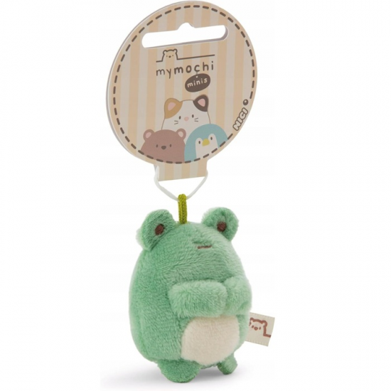 NICI MYMOCHI ΛΟΥΤΡΙΝΟ ΚΡΕΜΑΣΤΟ ΠΡΑΣΙΝΟ ΒΑΤΡΑΧΑΚΙ 5ΕΚ. NIC61660 / 61249