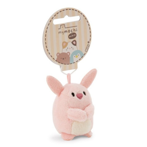 NICI MYMOCHI ΛΟΥΤΡΙΝΟ ΚΡΕΜΑΣΤΟ ΡΟΖ ΛΑΓΟΥΔΑΚΙ 5ΕΚ. NIC61660 / 61248