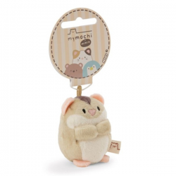 NICI MYMOCHI ΛΟΥΤΡΙΝΟ ΚΡΕΜΑΣΤΟ ΧΑΜΣΤΕΡΑΚΙ 5ΕΚ. NIC61660 / 61253