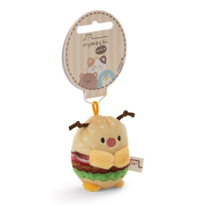 NICI MYMOCHI ΛΟΥΤΡΙΝΟ ΚΡΕΜΑΣΤΟ ΜΕΛΙΣΣΟΥΛΑ BURGER 5ΕΚ. NIC61660 / 61661