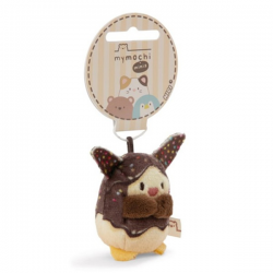 NICI MYMOCHI ΛΟΥΤΡΙΝΟ ΚΡΕΜΑΣΤΟ ΛΑΓΟΥΔΑΚΙ ΤΟΥΡΤΑ 5ΕΚ. NIC61660 / 61662