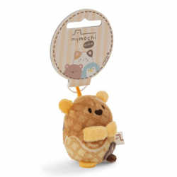 NICI MYMOCHI ΛΟΥΤΡΙΝΟ ΚΡΕΜΑΣΤΟ ΣΚΥΛΑΚΙ ΒΑΦΛΑ 5ΕΚ. NIC61660 / 61666