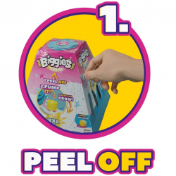 BIGGIES SHINYCORN ΛΟΥΤΡΙΝΗ ΜΠΑΛΑ 45ΕΚ. - RAINBOW EOL03639