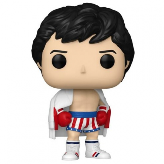 FUNKO POP MOVIES : ROCKY BALBOA #1713 835480