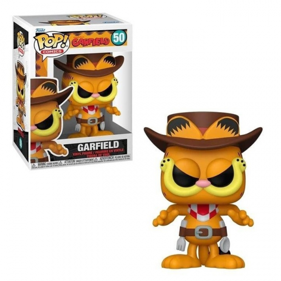 FUNKO POP COMICS : GARFIELD #50 864145