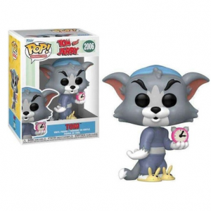 FUNKO POP ANIMATION : TOM AND JERRY - TOM #2006 862820