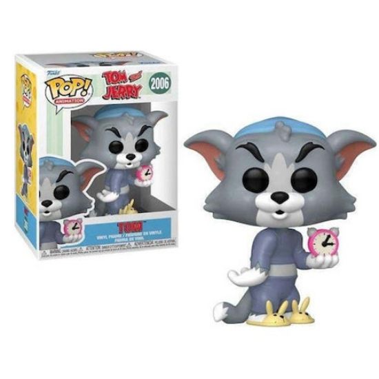 FUNKO POP ANIMATION : TOM AND JERRY - TOM #2006 862820