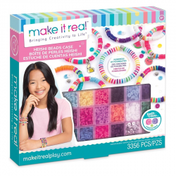 MAKE IT REALHEISHI BEAD KIT 1745