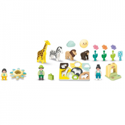 PLAYMOBIL JUNIOR - ΤΟ ΠΡΩΤΟ ΜΟΥ PLAYMOBIL 71655