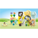 PLAYMOBIL JUNIOR - ΤΟ ΠΡΩΤΟ ΜΟΥ PLAYMOBIL 71655