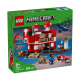 LEGO MINECRAFT - THE MOOSHROOM HOUSE 21270