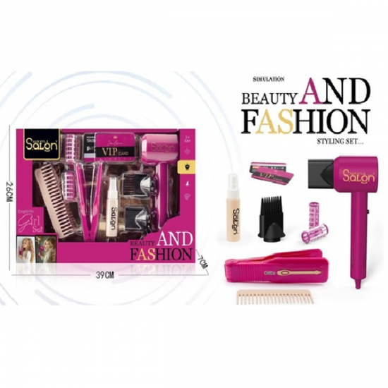 MARTIN TOYS ΣΕΤ ΚΟΜΜΩΤΗΡΙΟΥ ΜΕ ΑΞΕΣΟΥΑΡ YF825-4