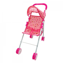 MARTIN TOYS ΜΕΤΑΛΛΙΚΟ ΚΑΡΟΤΣΙ ΓΙΑ ΜΩΡΟ ΜΕ ΤΕΝΤΑ 45881