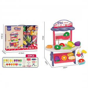 MARTIN TOYS ΚΟΥΖΙΝΑ 40 ΕΚ. ΜΕ ΑΞΕΣΟΥΑΡ 623-1007