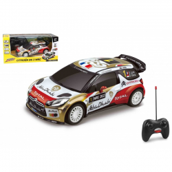KOOL SPEED ΤΗΛΕΚΑΤΕΥΘΥΝΟΜΕΝΟ ΑΥΤΟΚΙΝΗΤΟ 1:20 CITROEN DS 3 WRC 10449