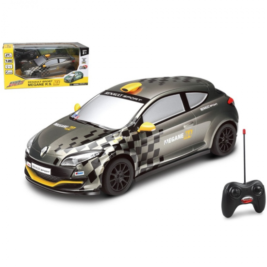 KOOL SPEED ΤΗΛΕΚΑΤΕΥΘΥΝΟΜΕΝΟ ΑΥΤΟΚΙΝΗΤΟ 1:20 RENAULT MEGANE R.S 10457