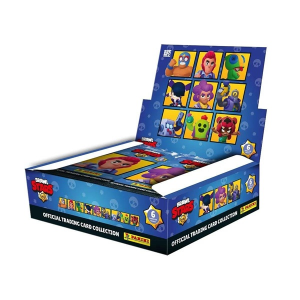 PANINI BRAWL STARS ΦΑΚΕΛΑΚΙ ΜΕ 6 ΚΑΡΤΕΣ 113985