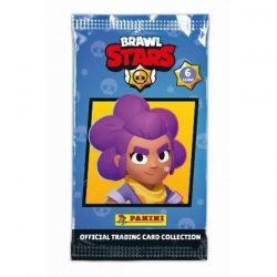 PANINI BRAWL STARS ΦΑΚΕΛΑΚΙ ΜΕ 6 ΚΑΡΤΕΣ 113985