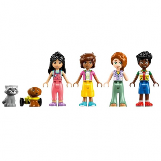 LEGO FRIENDS - FRIENDSHIP TREE HOUSE HANGOUT 42652