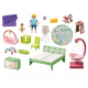 PLAYMOBIL MY LIFE - ΥΠΝΟΔΩΜΑΤΙΟ ΜΕ ΚΟΥΝΙΑ 71609