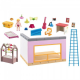 PLAYMOBIL MY LIFE - ΜΟΝΤΕΡΝΟ ΣΠΙΤΙ ΜΟΝΤΕΡΝΟ ΠΑΙΔΙΚΟ ΔΩΜΑΤΙΟ 71610
