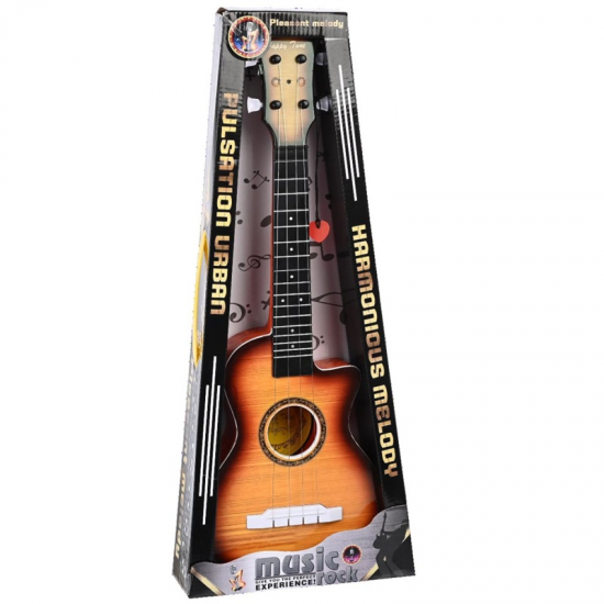 MARTIN TOYS ΚΙΘΑΡΑ ΡΟΚ 60 ΕΚ. ΣΕ ΚΟΥΤΙ 828D-9