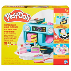 HASBRO PLAY-DOH ΣΕΤ SUPER SLICE CAKE G0497