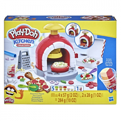 HASBRO PLAY-DOH ΣΕΤ ΠΑΙΧΝΙΔΙΟΥ PIZZA ΦΟΥΡΝΟΣ F4373